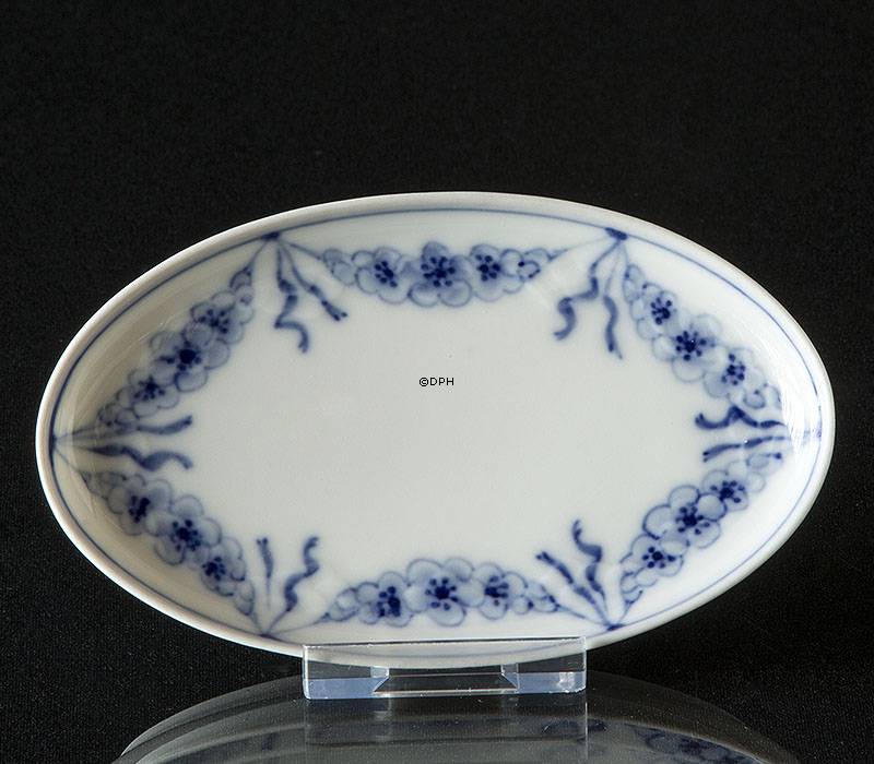 Empire Geschirr Oval Schale, Bing & Gröndahl Nr. 232 oder 334