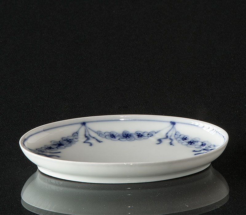 Empire Geschirr Oval Schale, Bing & Gröndahl Nr. 232 oder 334