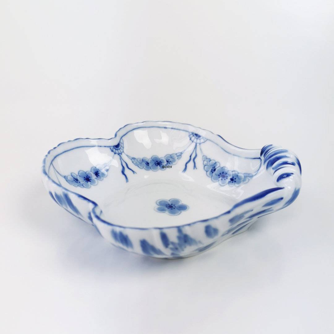 Empire Geschirr Muschelschale, Bing & Gröndahl Nr. 42 oder 347