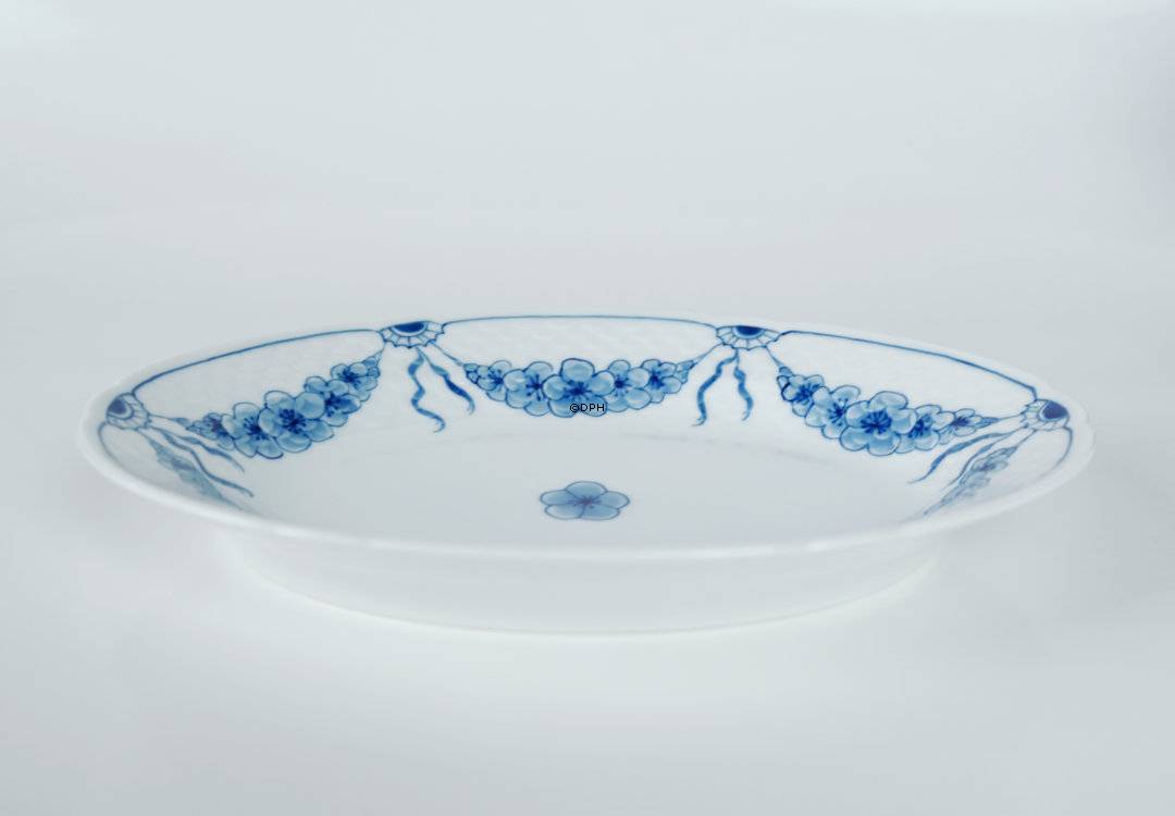 Empire Geschirr Servierplatte, klein 24cm, Bing &amp; Gr&#xF6;ndahl Nr. 18, 318 oder 353