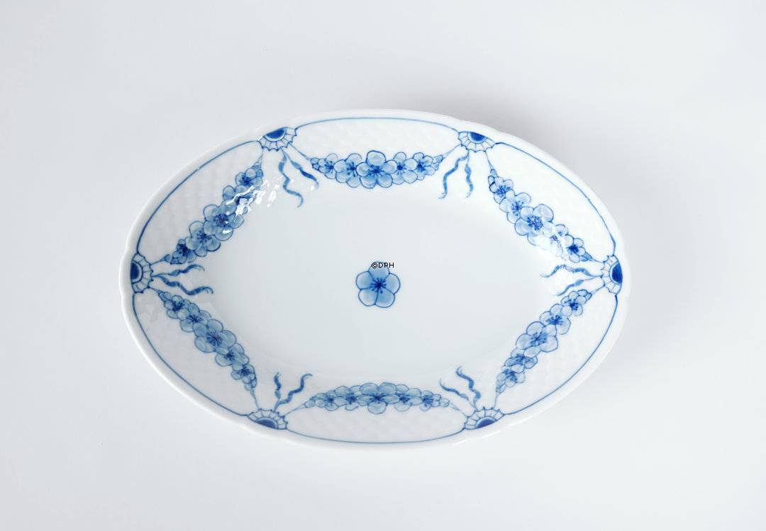 Empire Geschirr Servierplatte, klein 24cm, Bing &amp; Gr&#xF6;ndahl Nr. 18, 318 oder 353