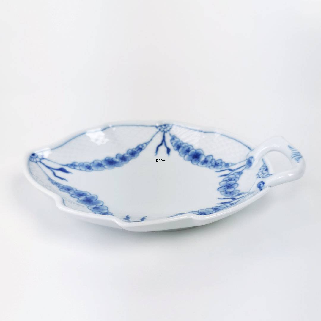 Empire Geschirr blattförmige Schale, klein 19cm Nr. 198 oder 356