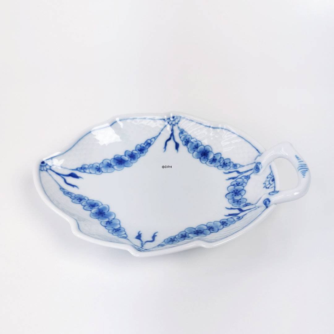 Empire Geschirr blattförmige Schale, klein 19cm Nr. 198 oder 356