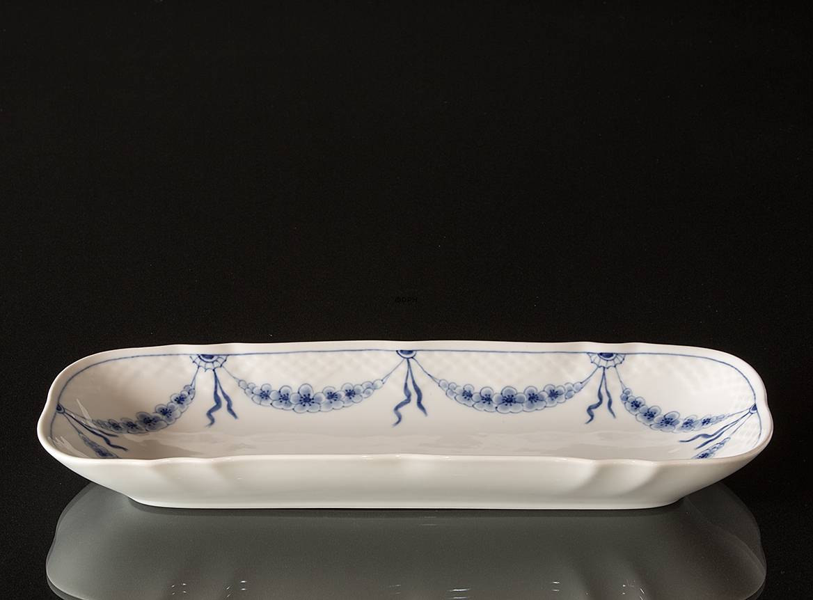 Empire Geschirr Servierplatte 38cm, Bing & Gröndahl Nr. 205 oder 378