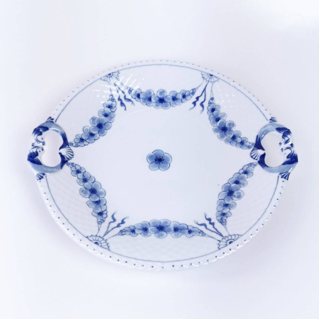 Empire Geschirr Kuchenplatte ø26cm, Bing & Gröndahl Nr. 101, 304 oder 422