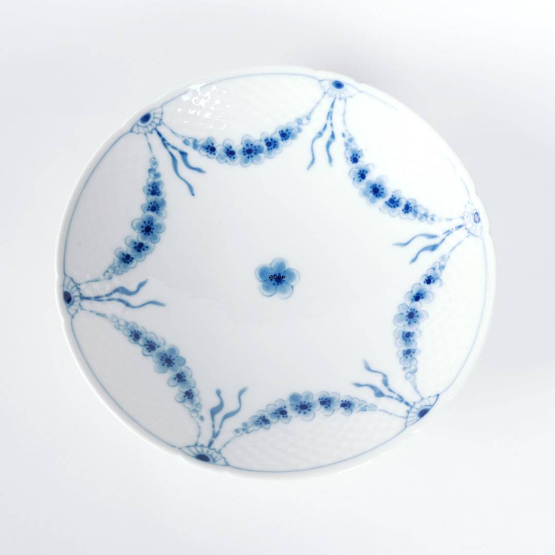 Empire Geschirr Schale auf festen Stand 24cm, Bing &amp; Gr&#xF6;ndahl Nr. 206 oder 428