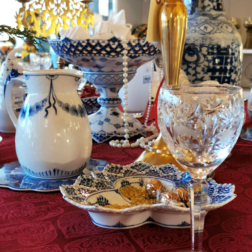 Empire Geschirr Krug, Bing & Gröndahl Nr. 84, 1046 oder 443