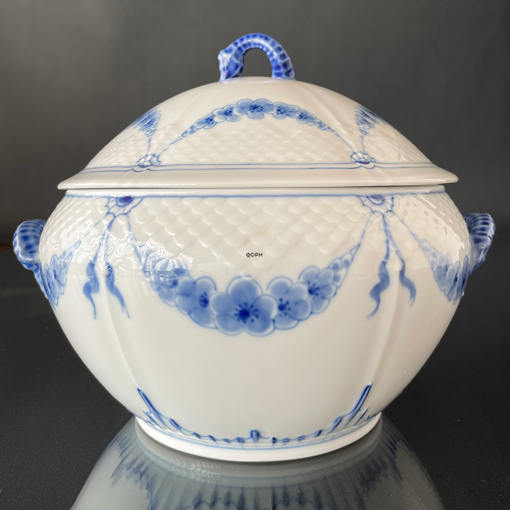 Empire Geschirr Suppeterrine,mittelgroße, Bing & Gröndahl nr. 665