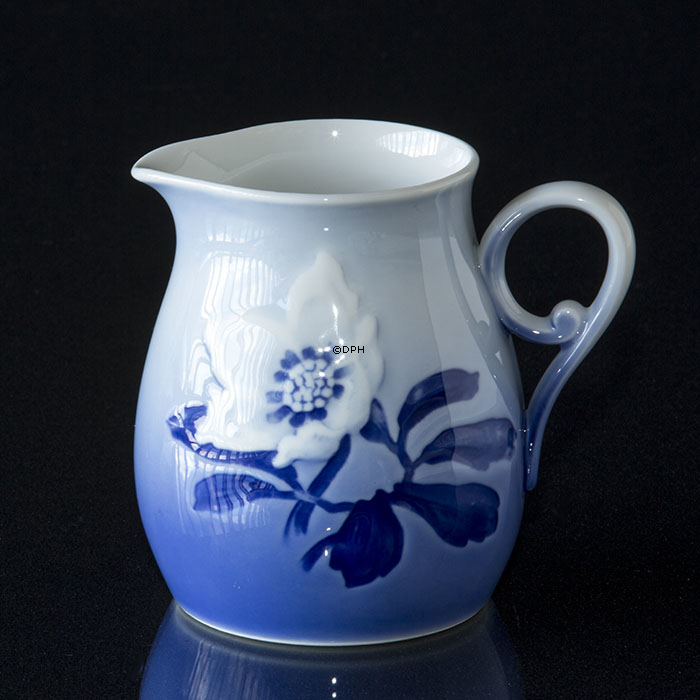 Sahnekännchen Christrose Geschirr 3,5 dl Bing & Gröndahl Nr. 303