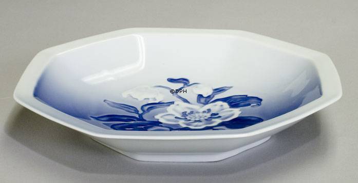 Eckige Schüssel Christrose Geschirr Bing & Gröndahl 20cm Nr. 217A oder 335