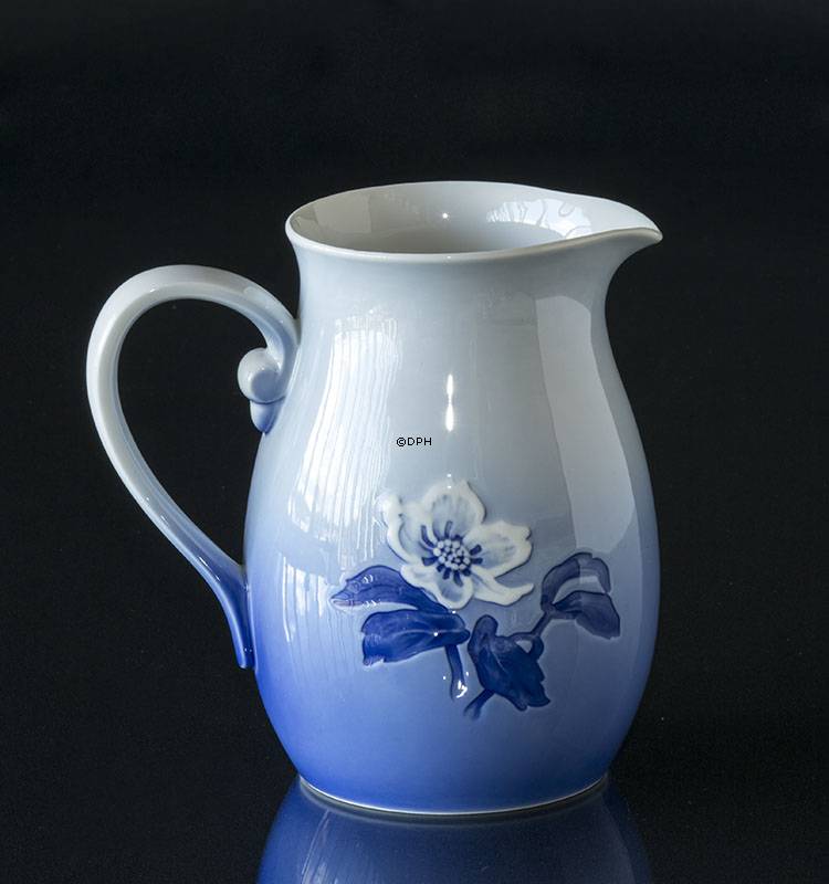 Milchkännchen Christrose Geschirr, Bing & Gröndahl, 1,2 Liter Nr. 84 oder 442
