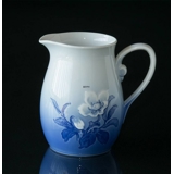Milchkännchen Christrose Geschirr, Bing & Gröndahl, 1 Liter Nr. 84 oder 443