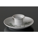 Kerzenständer in hellen Farben Christrose Geschirr Bing & Gröndahl 11cm