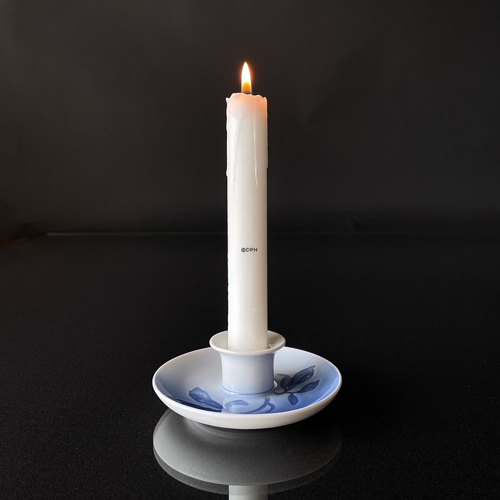 Kerzenständer Christrose Geschirr Bing & Gröndahl 11cm Nr. 249 oder 501