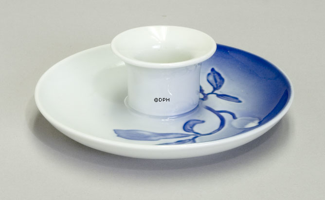 Kerzenständer Christrose Geschirr Bing & Gröndahl 11cm Nr. 249 oder 501