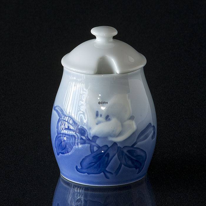 Senfglas BG Christrose Geschirr Bing & Gröndahl Nr. 52C oder 551