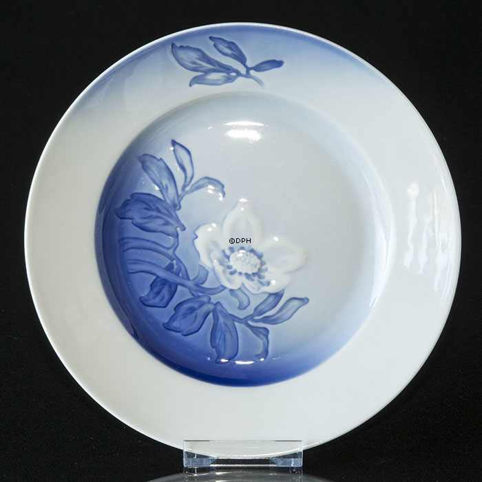 Kuchenteller Christrose Geschirr Ø 20 cm Bing & Gröndahl Nr. 618