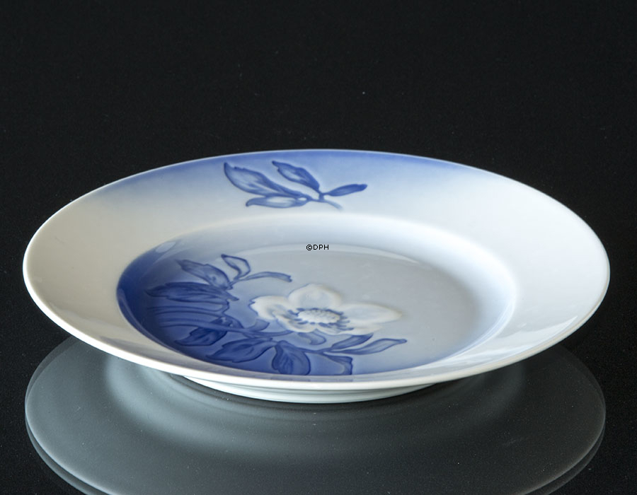 Kuchenteller Christrose Geschirr Ø 20 cm Bing & Gröndahl Nr. 618