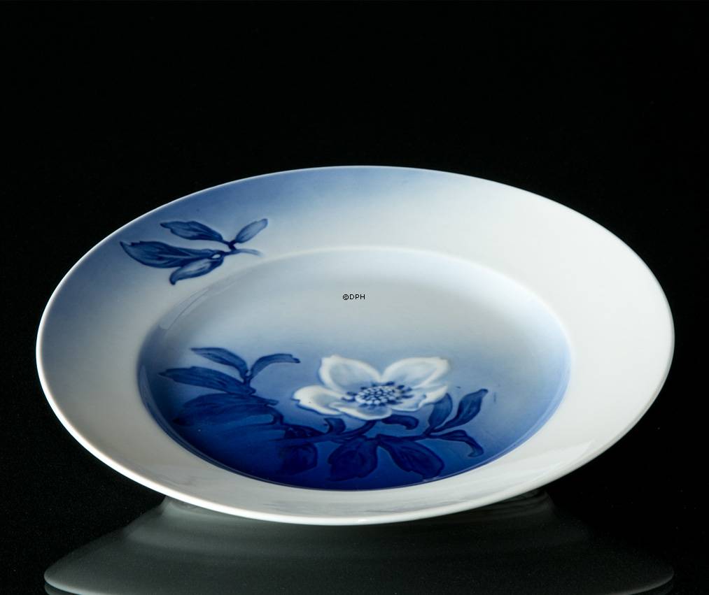 Kuchenteller Christrose Geschirr Ø 19 cm Bing & Gröndahl Nr. 27 oder 619
