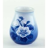 Vase Christrose Geschirr 13cm Bing & Gröndahl Nr. 681