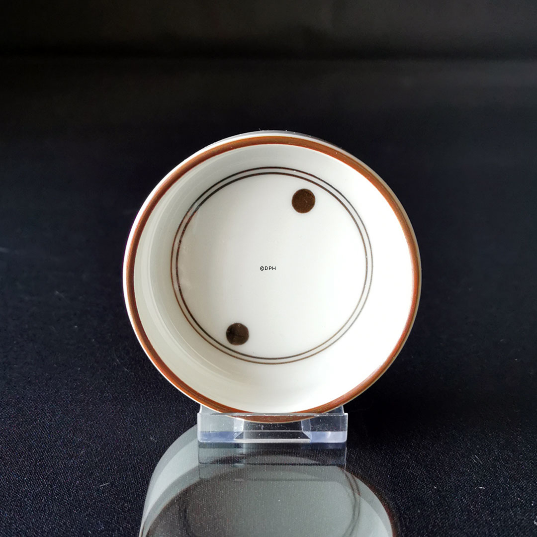 Domino, Asiet, Royal Copenhagen Nr. 14904