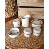 Domino, Sahnekännchen, Royal Copenhagen Nr. 14908