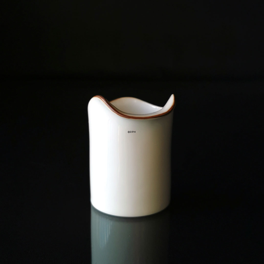 Domino, Sahnekännchen, Royal Copenhagen Nr. 14908