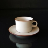 Domino, Kaffeetasse mit Untertasse, Inhalt 14 cl, Royal Copenhagen Nr. 14910