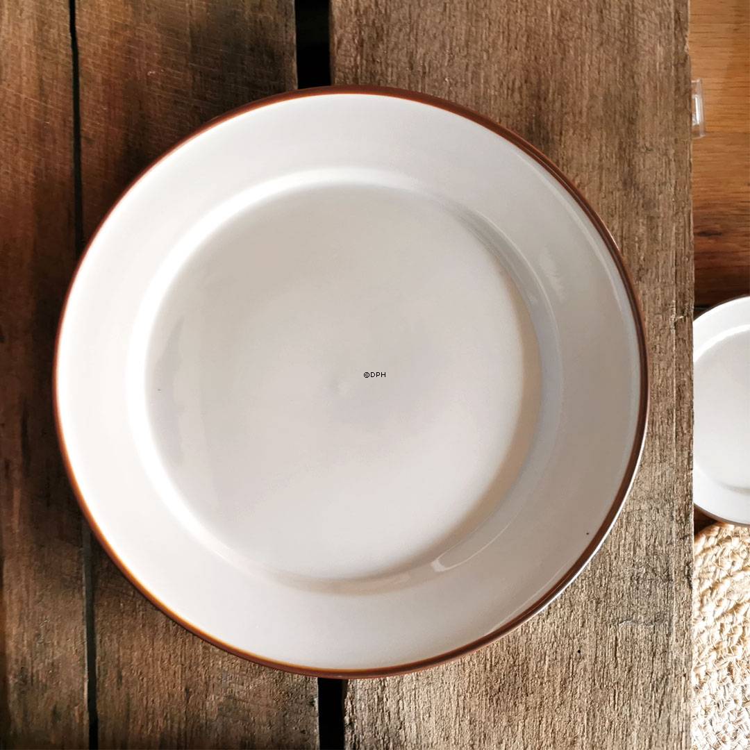 Domino, Kuchenteller, Royal Copenhagen Nr. 14921