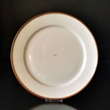 Domino, Mittagessen Teller, Royal Copenhagen Nr. 14923