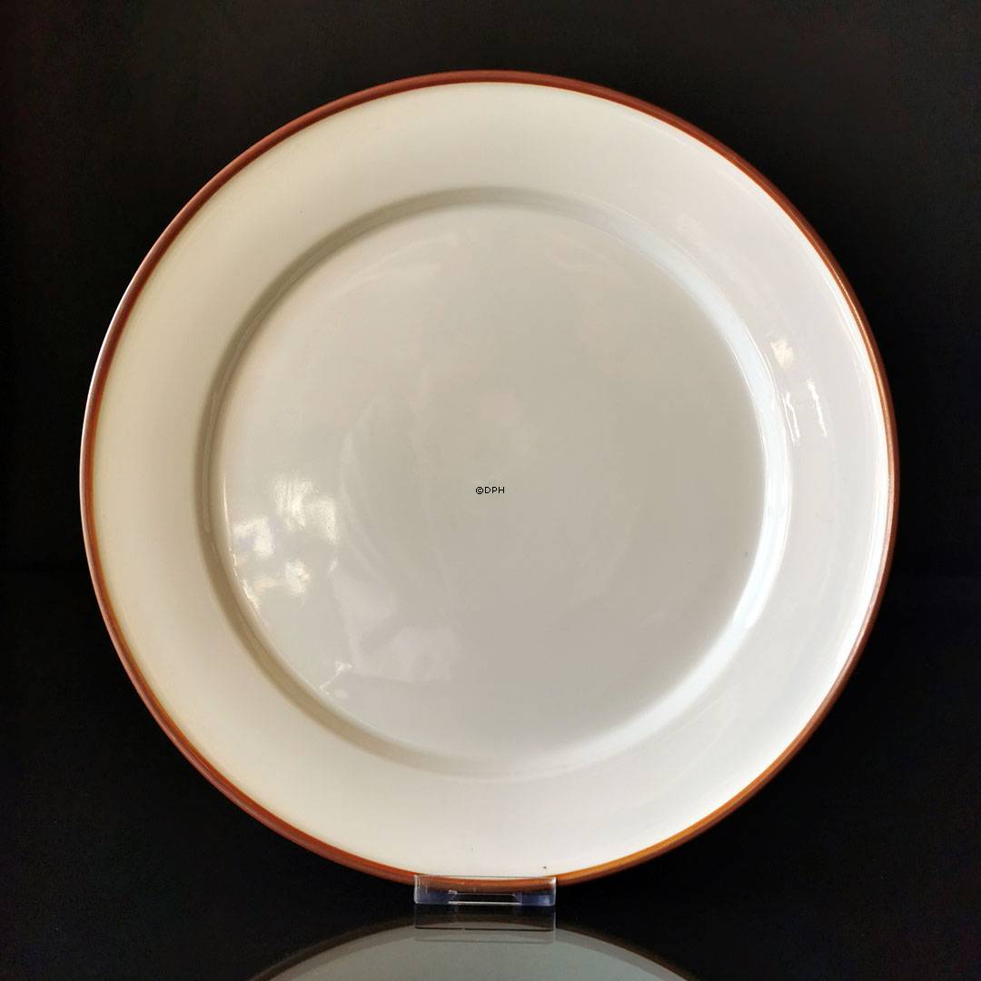 Domino, Mittagsteller, Royal Copenhagen Nr. 14924