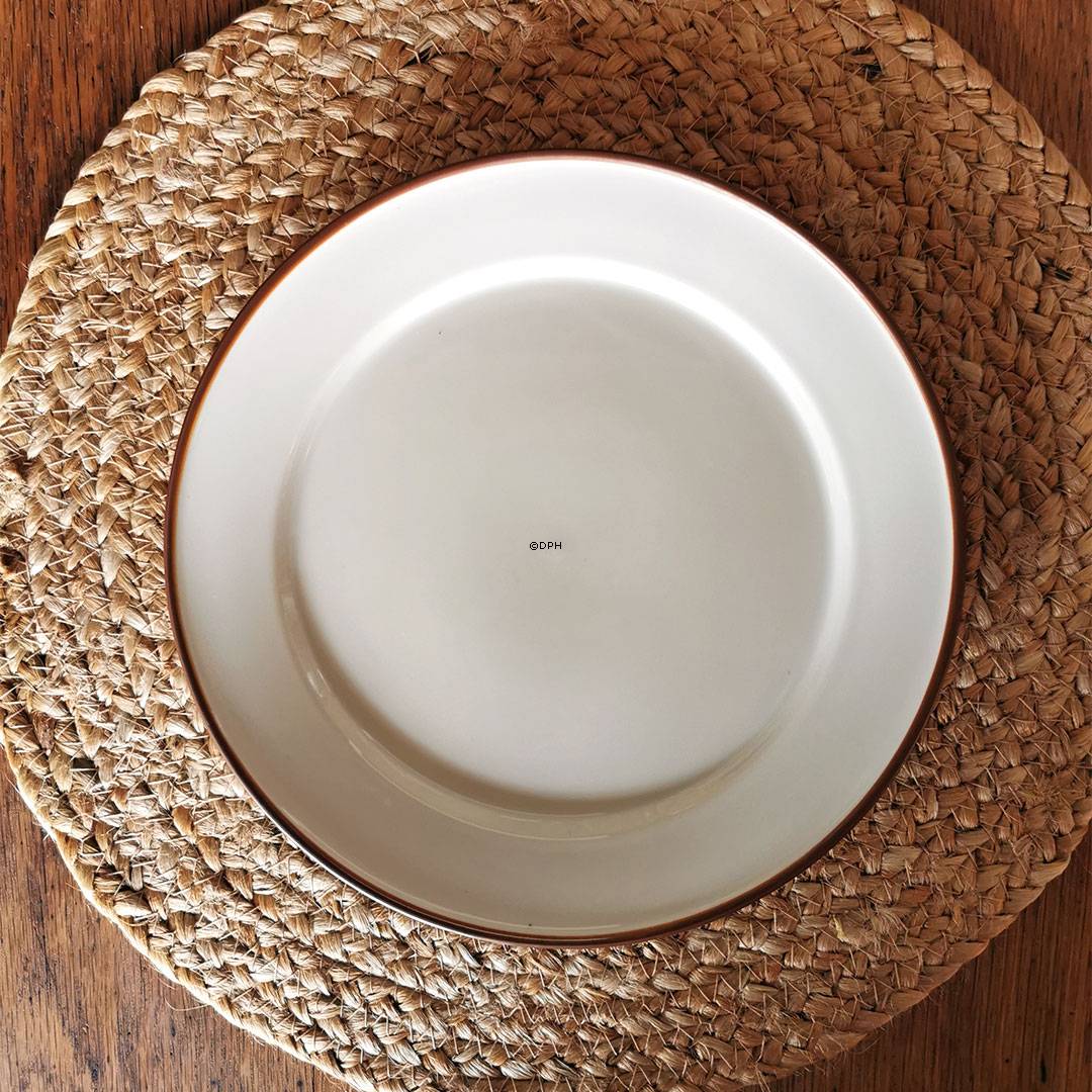 Domino, Mittagsteller, Royal Copenhagen Nr. 14924