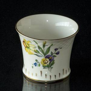 Bing & Gröndahl Sächsische Blume Vase | Nr. 1500219 | DPH Trading