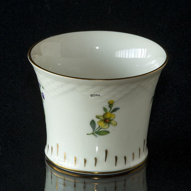 Bing & Gröndahl Sächsische Blume Vase Nr. 219