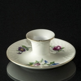 Bing & Gröndahl Sächsische Blume Kerzenhalter Nr. 249