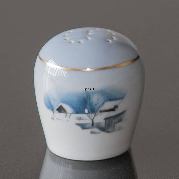 Wiberg Weihnachtsgeschirr, Salzstreuer Nr. 3506541