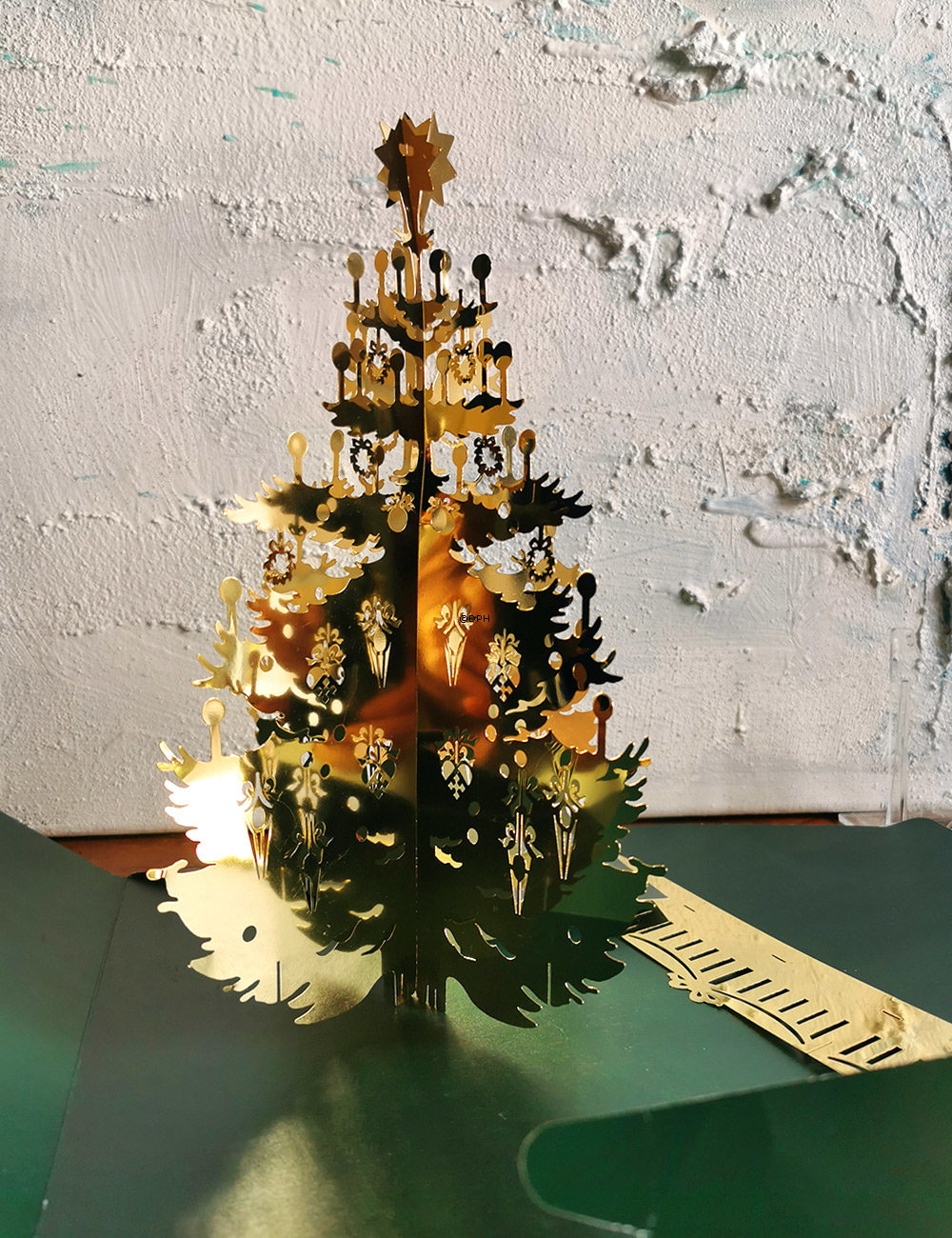 Weihnachtsbaum für Leuchter - Georg Jensen