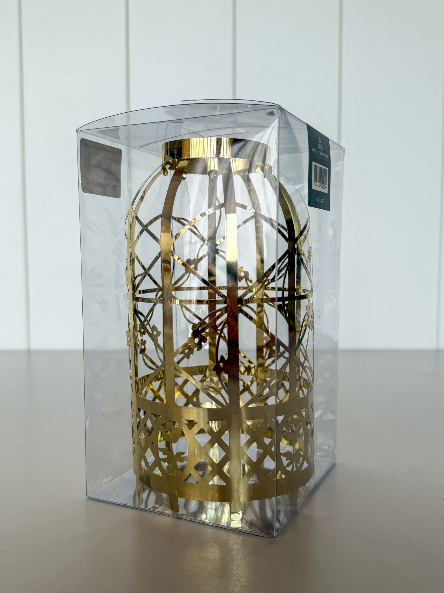 Weihnachtspavillon für Leuchter - Georg Jensen/Royal Copenhagen