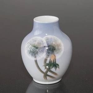 Vase mit Löwenzahn, Royal Copenhagen | Nr. 1639815 | Alt. R2639-45-5 | DPH Trading