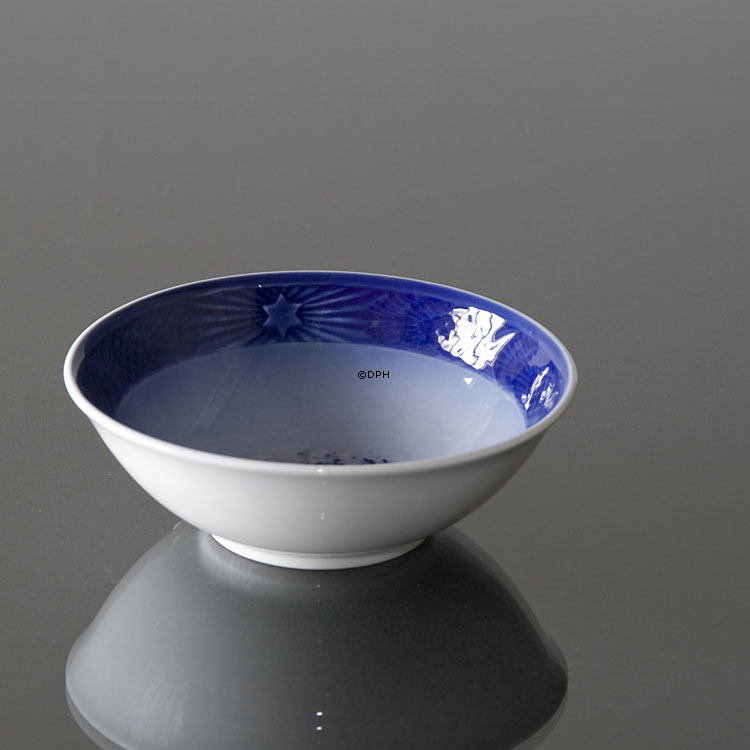 2004 Royal Copenhagen Weihnachtsschale