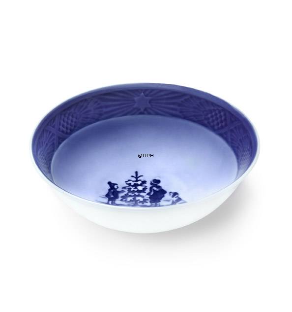 2004 Royal Copenhagen Weihnachtsschale