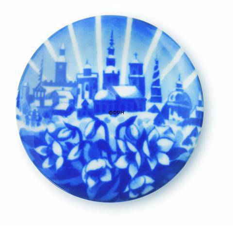 Royal Copenhagen Taschenspiegel