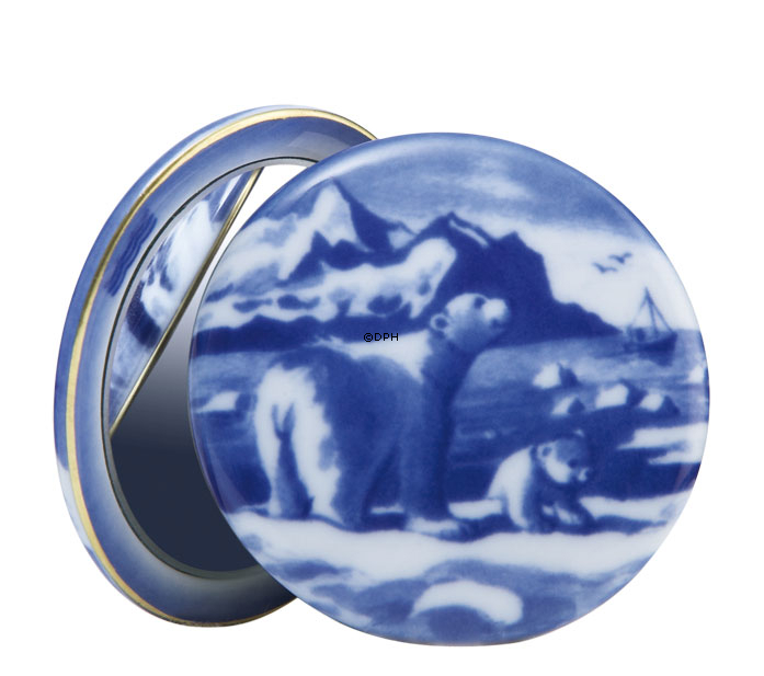 2010 Royal Copenhagen Taschenspiegel