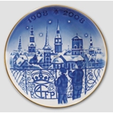 2007 Jahrhunderteteller, Royal Copenhagen, Heiligabend in Kopenhagen