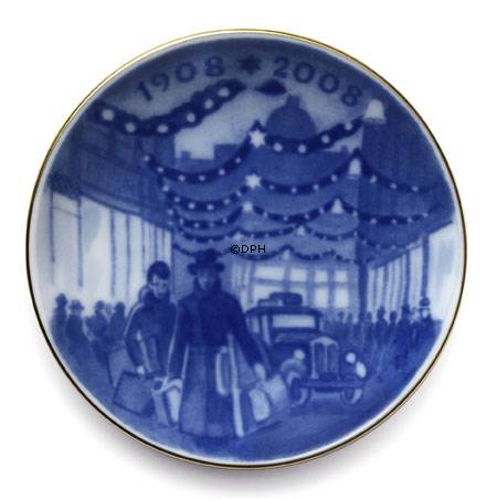 2004 Royal Copenhagen 100-Jahresplakette