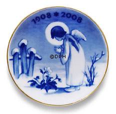 2005 Royal Copenhagen 100-Jahresplakette