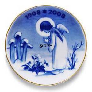 2005 Royal Copenhagen 100-Jahresplakette | Jahr 2005 | Nr. 1915702 | DPH Trading