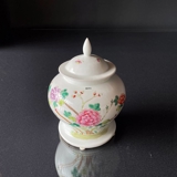 Chinesisches halbantikes Deckelkrug