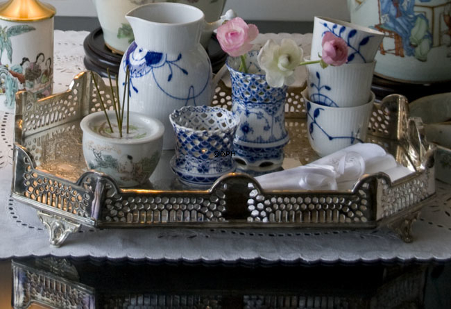 Chinesisches halb-antikes Räuchergefäß