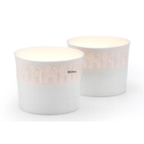 Weihnachten Joy, Kerzenhalter, 2 Stück, Royal Copenhagen